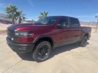 New 2025 RAM 1500 Rebel w/ Advanced Safety Group II image 1