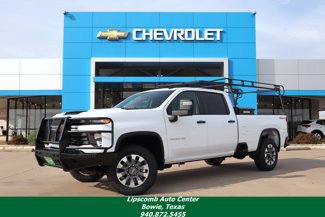 New 2025 Chevrolet Silverado 2500 Custom image 1