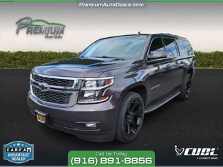 Used 2016 Chevrolet Suburban LT image 1