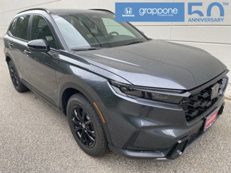 New 2026 Honda CR-V Sport-L image 1