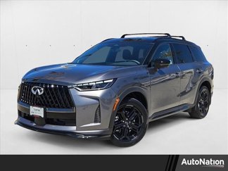 New 2026 INFINITI QX60 Luxe image 1