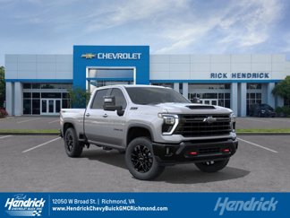 New 2026 Chevrolet Silverado 2500 LT w/ Trail Boss Package image 1