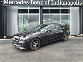 New 2025 Mercedes-Benz C 300 4MATIC Sedan image 1