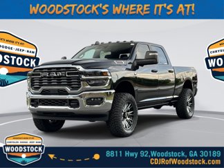 New 2025 RAM 2500 Tradesman image 1