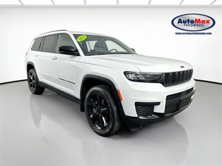 Used 2024 Jeep Grand Cherokee L Altitude image 1