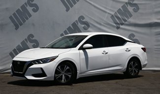 Used 2022 Nissan Sentra SV w/ Trunk Package image 1