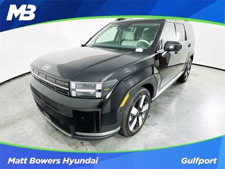 Certified 2024 Hyundai Santa Fe Limited image 1
