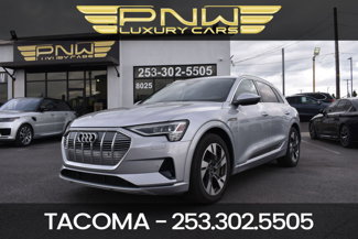 Used 2022 Audi e-tron Premium image 1