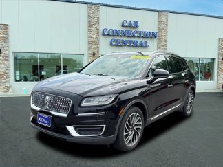 Used 2019 Lincoln Nautilus Reserve image 1