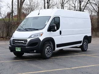 New 2025 RAM ProMaster 2500 image 1