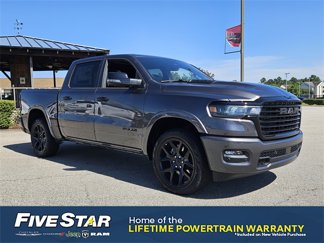 New 2026 RAM 1500 Laramie image 1