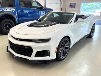 Used 2022 Chevrolet Camaro ZL1 image 1