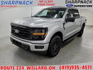 New 2025 Ford F150 XLT w/ Equipment Group 302A MID image 1