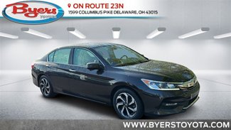 Used 2017 Honda Accord EX-L image 1