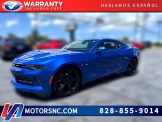 Used 2018 Chevrolet Camaro LT w/ RS Package image 1
