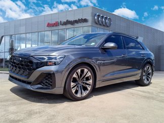 Used 2024 Audi Q8 Prestige w/ Prestige Package image 1