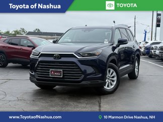 Certified 2024 Toyota Grand Highlander XLE image 1