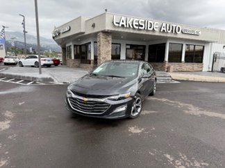 Used 2023 Chevrolet Malibu LT image 1