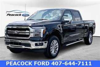 New 2025 Ford F150 Lariat image 1