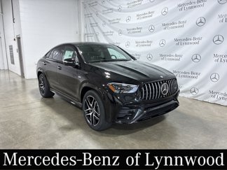 New 2025 Mercedes-Benz GLE 53 AMG 4MATIC Coupe image 1