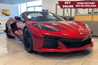 New 2025 Chevrolet Corvette Z06 image 1