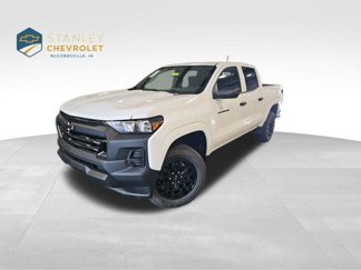 New 2026 Chevrolet Colorado W/T w/ WT Custom Package image 1