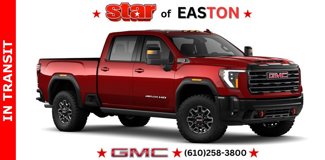 New 2025 GMC Sierra 2500 AT4X image 1