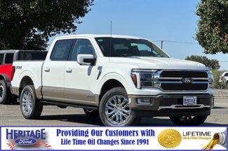 New 2025 Ford F150 King Ranch image 1