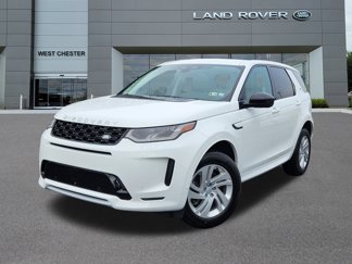 Certified 2025 Land Rover Discovery Sport S image 1