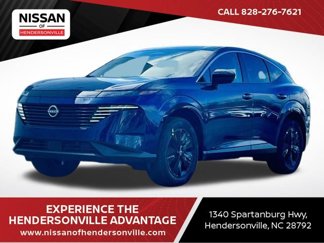 New 2025 Nissan Murano SV image 1