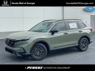 New 2026 Honda CR-V TrailSport image 1