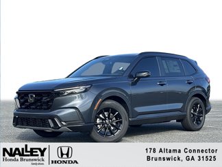 New 2026 Honda CR-V Sport image 1