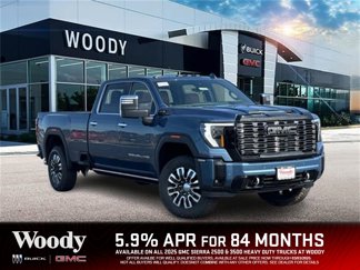 New 2025 GMC Sierra 2500 Denali Ultimate w/ Max Trailering Package image 1