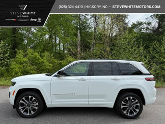 Used 2025 Jeep Grand Cherokee Overland w/ Trailer Tow Package image 1