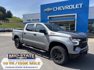 New 2026 Chevrolet Silverado 1500 LT Trail Boss image 1