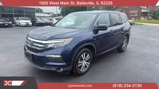 Used 2016 Honda Pilot EX-L image 1