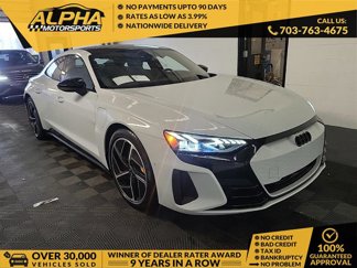 Used 2023 Audi RS e-tron GT w/ Carbon Performance Package image 1