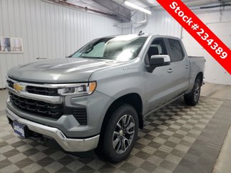 New 2025 Chevrolet Silverado 1500 LT image 1