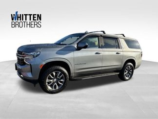 Used 2023 Chevrolet Suburban LS w/ Max Trailering Package image 1