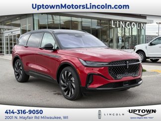 New 2025 Lincoln Nautilus Reserve image 1