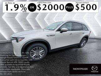 New 2025 MAZDA CX-90 Plug-In Hybrid w/ Preferred image 1
