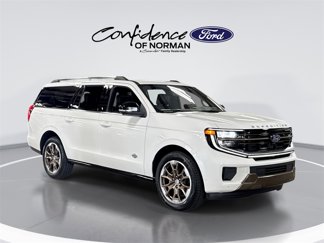 New 2025 Ford Expedition Max King Ranch image 1