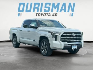 New 2025 Toyota Tundra Capstone image 1