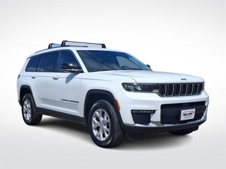 Used 2022 Jeep Grand Cherokee L Limited image 1