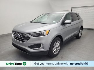 Used 2022 Ford Edge SEL image 1