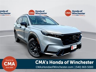 New 2026 Honda CR-V TrailSport image 1