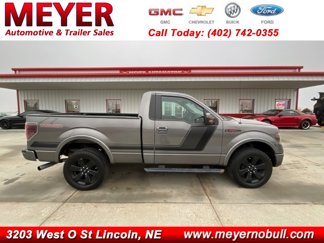 Used 2014 Ford F150 FX4 w/ FX Appearance Package image 1