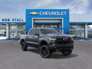 New 2026 Chevrolet Silverado 1500 LT Trail Boss w/ Convenience Package II image 1