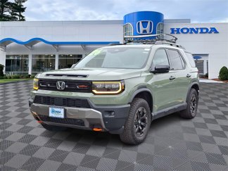 New 2026 Honda Passport TrailSport Elite image 1
