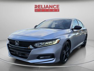 Used 2018 Honda Accord Sport image 1